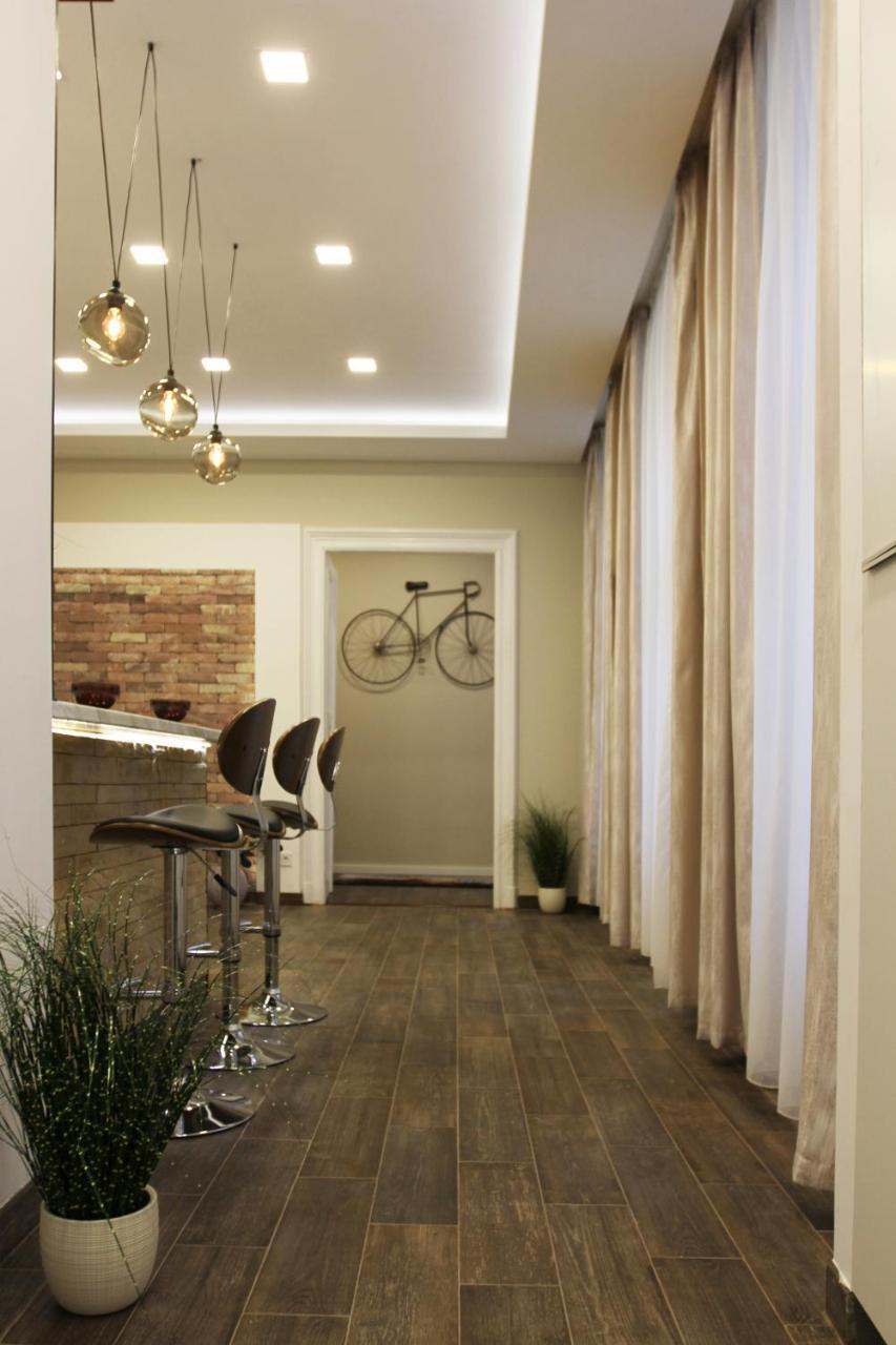 Luxus Design Elisabeth Apartment In The Center Budapeste Exterior foto